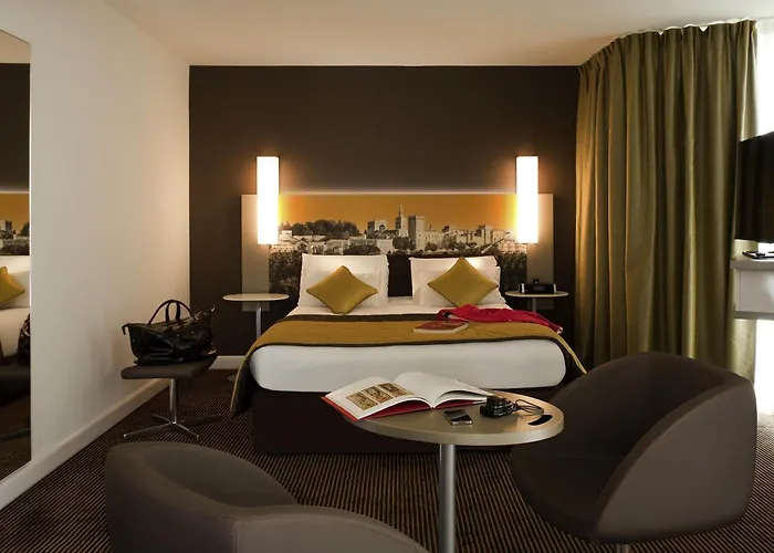 Mercure Avignon Centre Palais Des Papes