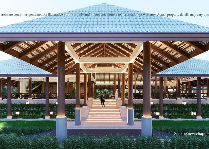 The Imperial Chiang Mai Resort & Sports Club