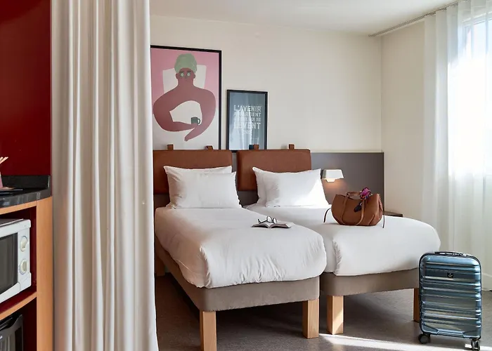 B&B HOTEL Paris Nord 18ème