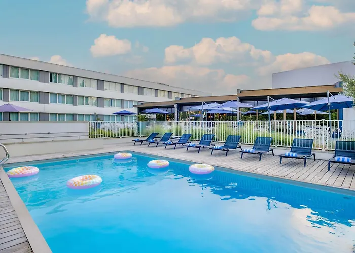 Novotel Le Mans