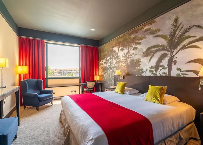 Mercure Bordeaux Chateau Chartrons