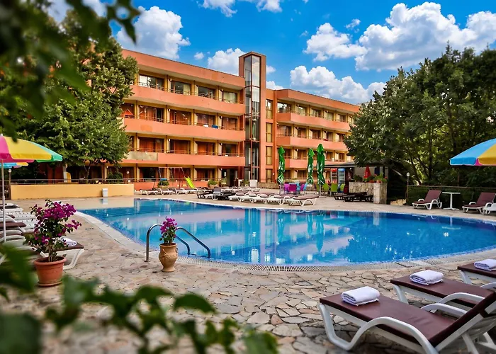 Kamchia Park Hotel
