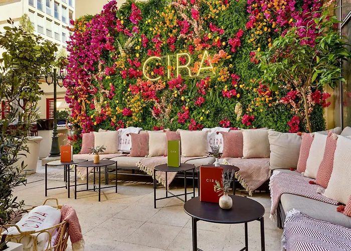 Marriott Champs Elysees