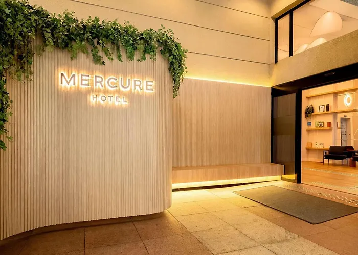 Mercure Moema Times Square