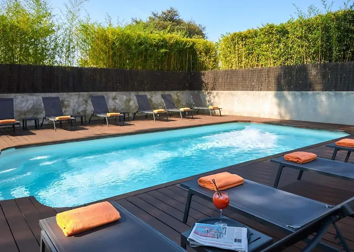 Mercure Aix-En-Provence La Duranne Gare Tgv