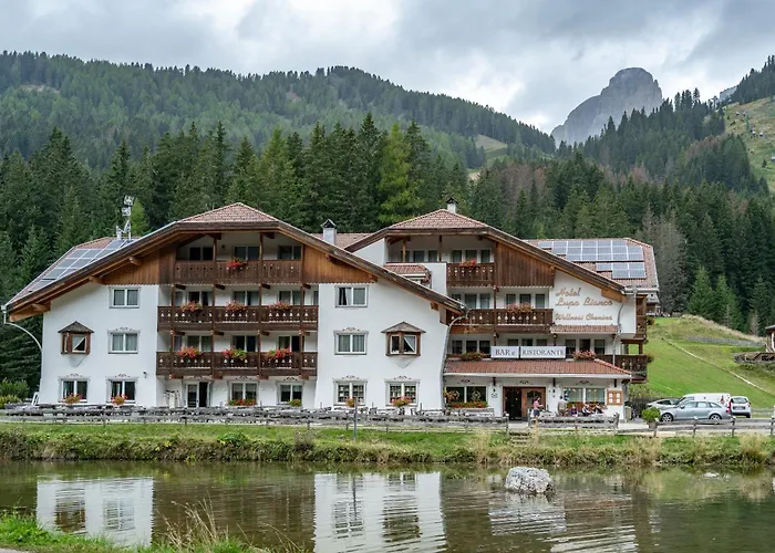Wellness Hotel Lupo Bianco