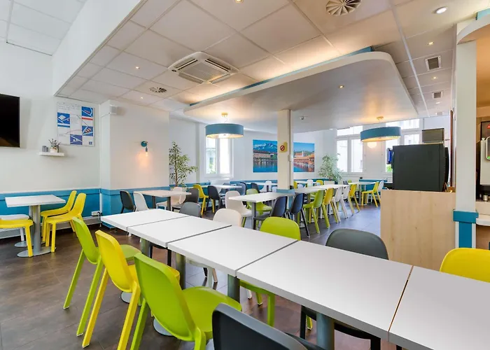Kid friendly hotel Ibis Budget Luzern City
