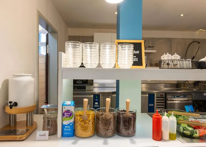 Kid friendly hotel Ibis Budget Luzern City