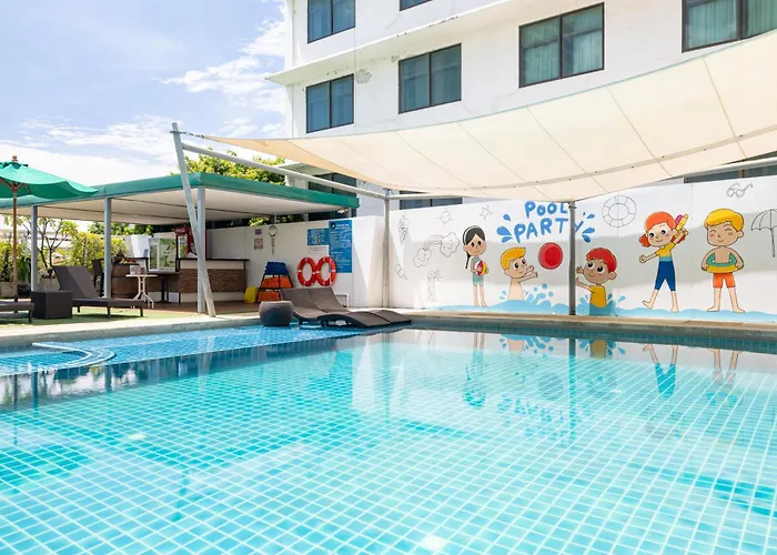 Movenpick Suriwongse Chiang Mai