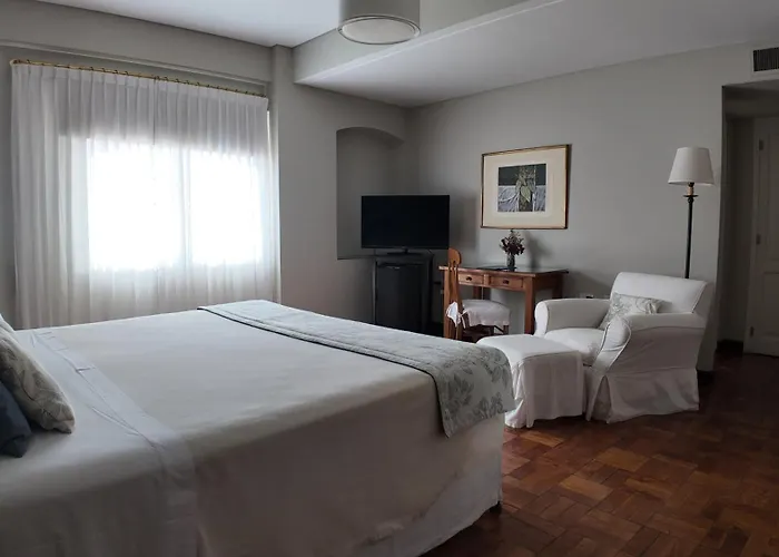 Golf hotels Solar De La Plaza