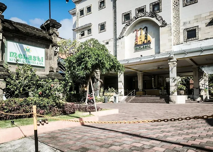 Melasti Kuta Beach & Spa