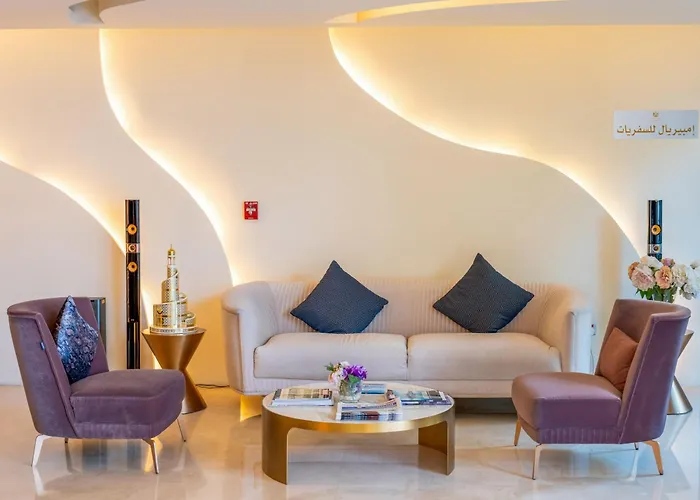 Imperial Suites