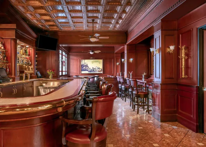 The Hotel Captain Cook