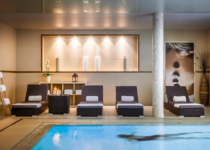 Novotel Spa Rennes Centre Gare