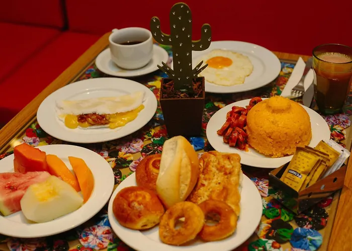 Ibis Styles Campina Grande