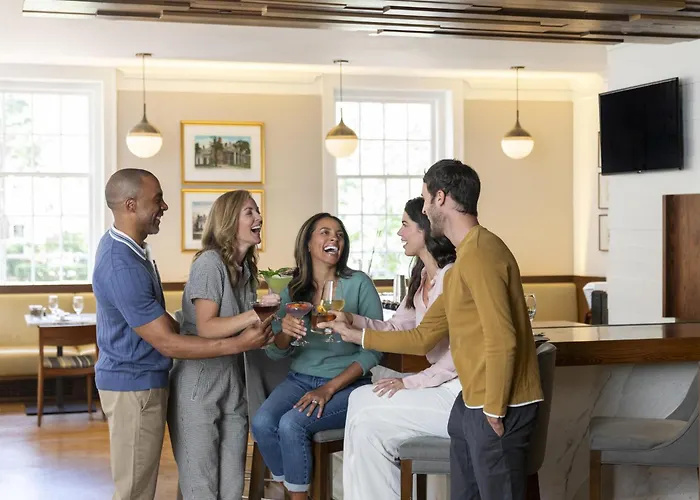 The Carolina Inn, A Destination By Hyatt Hotel