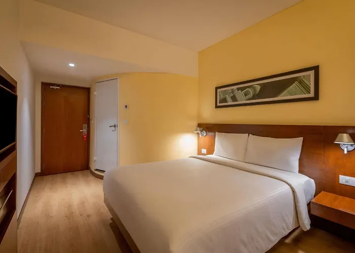 Kid friendly hotel Ibis New Delhi Aerocity - An Accor Brand