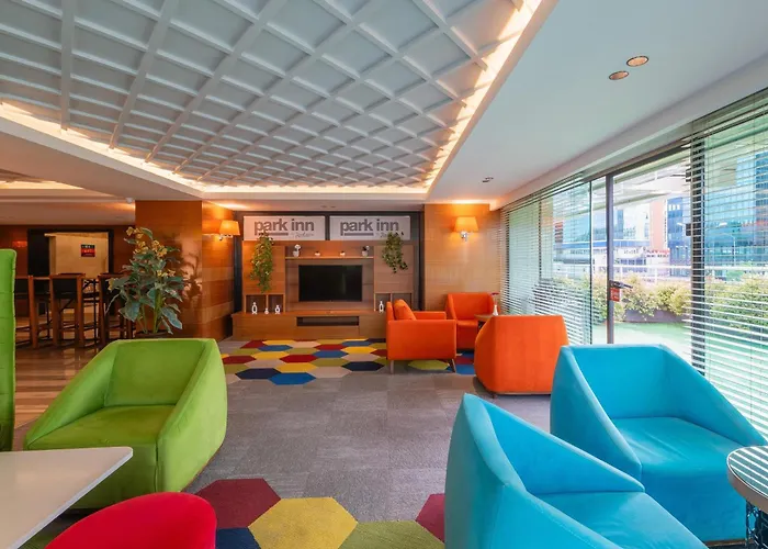 Park Inn By Radisson Asia Kavacik