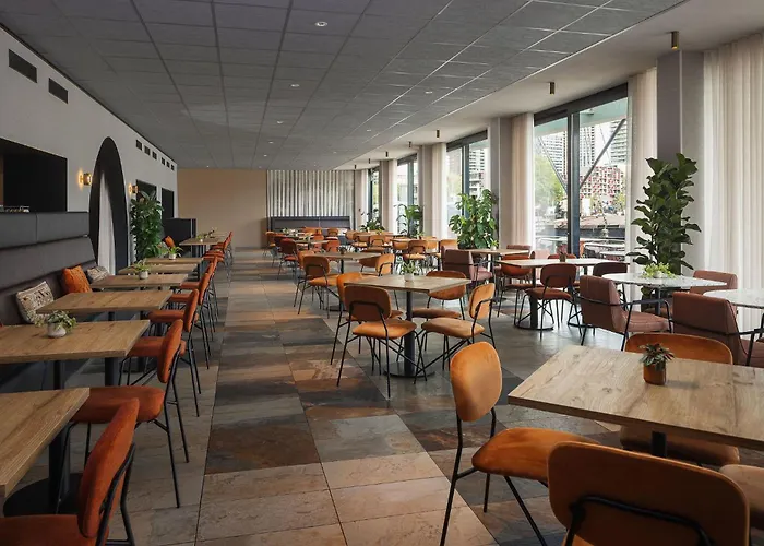 Haven Rotterdam, Curio Collection By Hilton