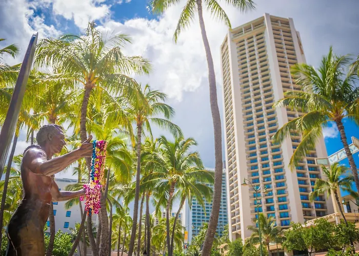 Hyatt Regency Waikiki Beach & Spa