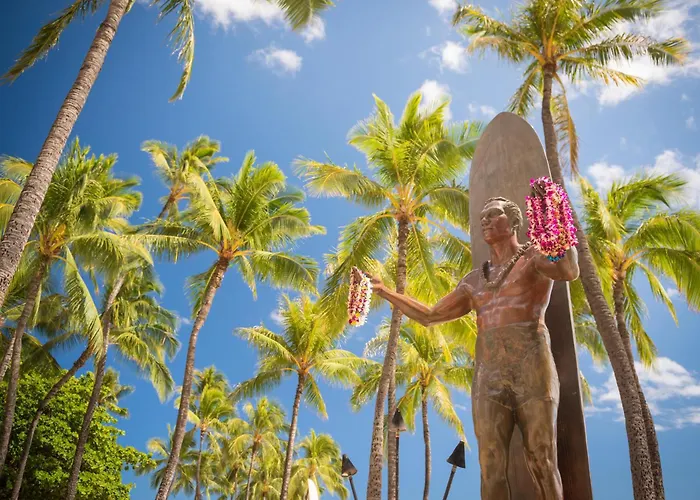 Hyatt Regency Waikiki Beach & Spa