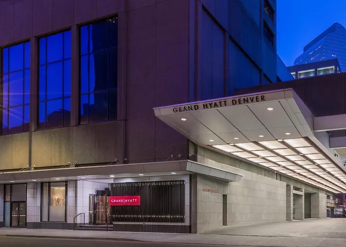 Grand Hyatt Denver