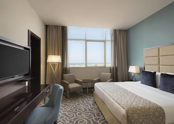 Ramada Abu Dhabi Corniche