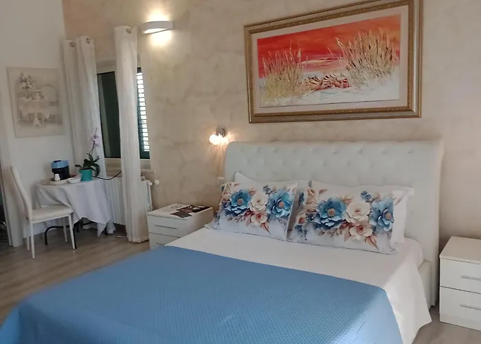 Viola Di Mare Rooms And Parking