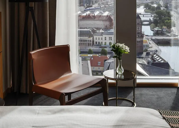 Clarion Hotel Malmö Live