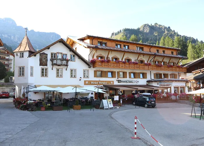 Hotel Pordoi - Fam Furgler