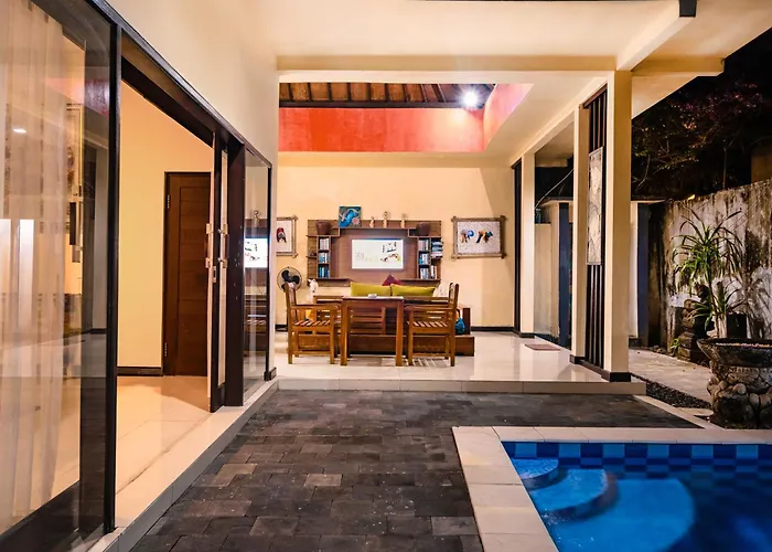 Terrace Bali Villa