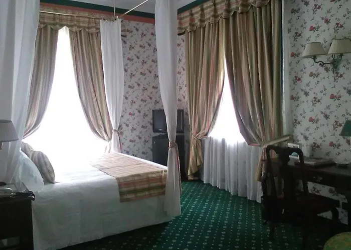 Hotel Victoria & Iside Spa