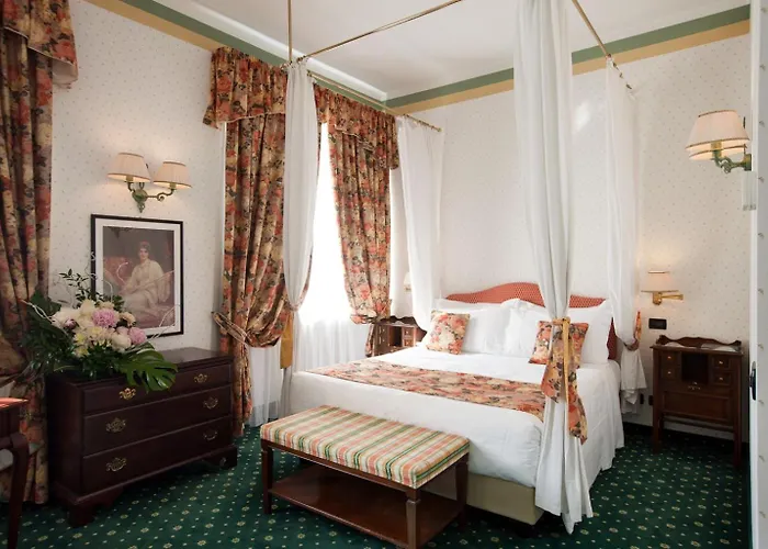 Hotel Victoria & Iside Spa