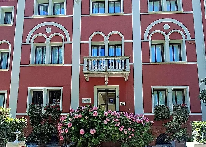 Hotel Villa Pannonia