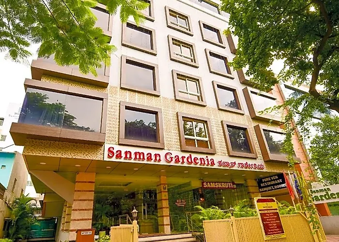 Sanman Gardenia