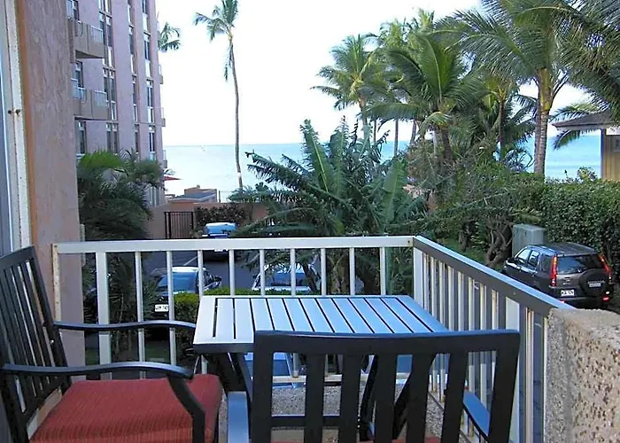 Nani Kai Hale # 204 Hotel District!