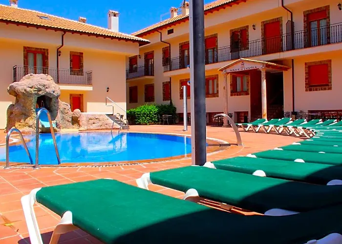 Balneario Parque De Cazorla