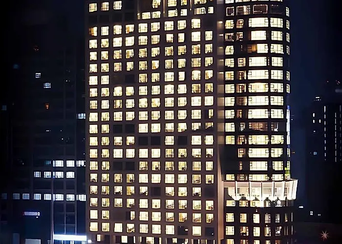 In Luxury hotels Fraser Place Central Seoul