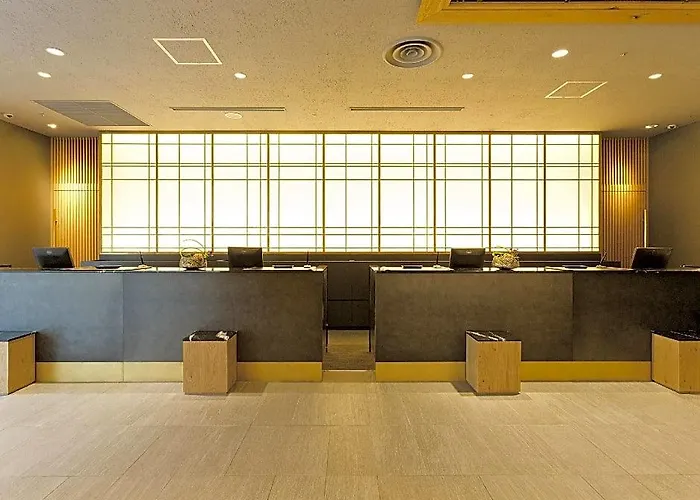 Shinjuku Washington Hotel - Main Building