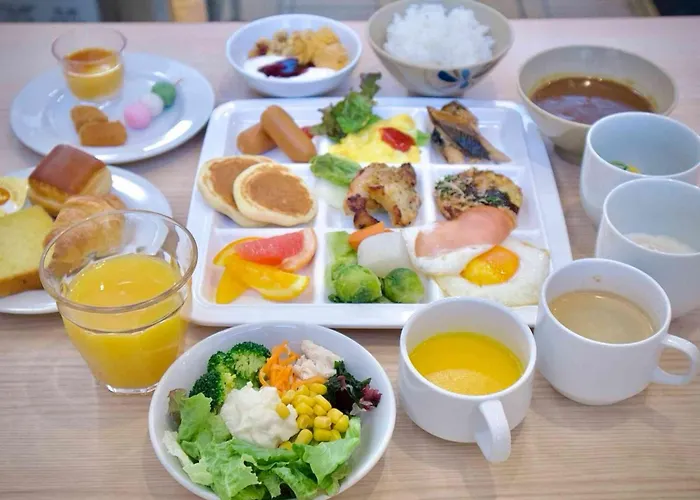 Bande Hotel Osaka