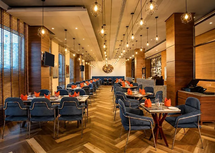 Four Points By Sheraton Chennai Omr