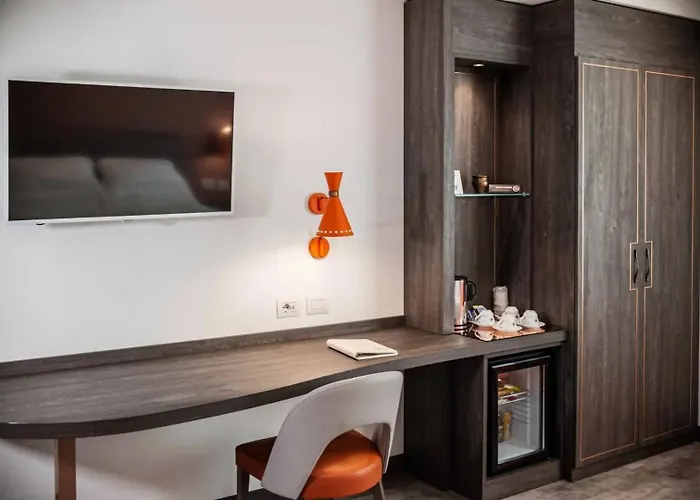 Ghibli Boutique Hotel Civitanova Marche