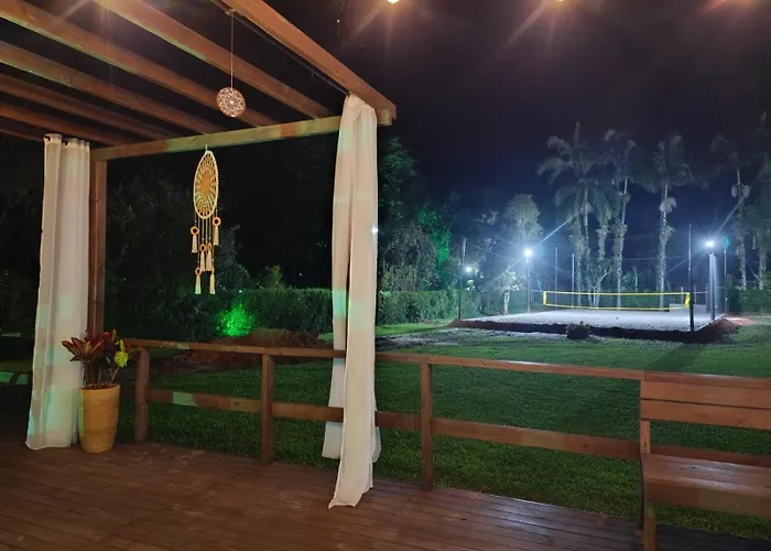 Pousada e Restaurante Dona Siroba