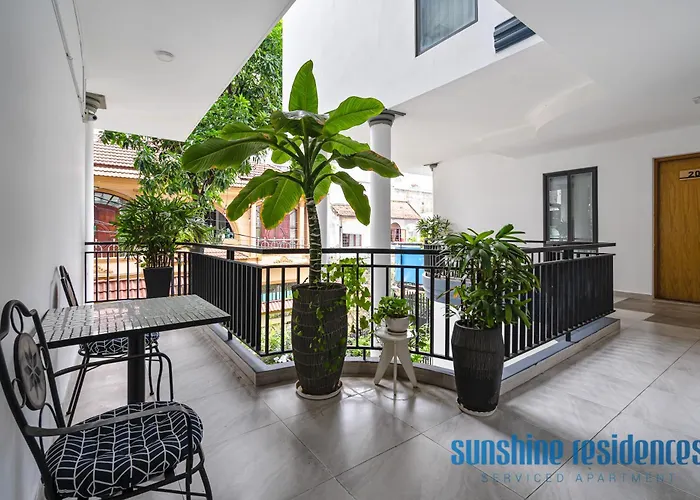 My Aparthotels Sunshine Residences By 5H