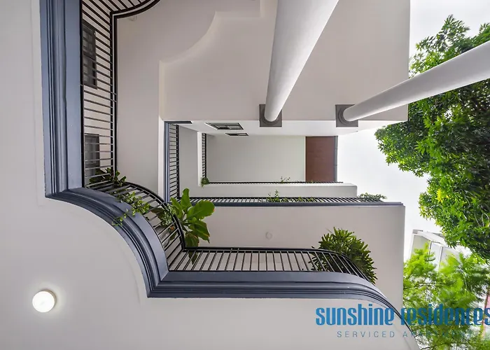 My Aparthotels Sunshine Residences By 5H