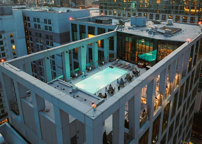 5 star hotels Joseph, A Luxury Collection , Nashville