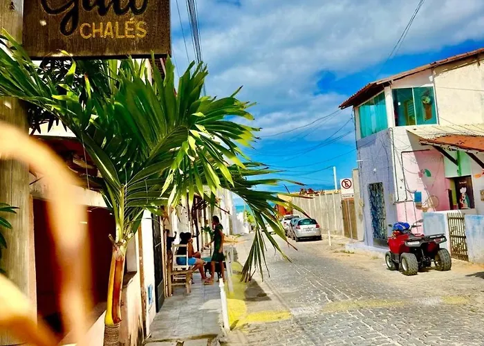 Chalés Pulo do Gato
