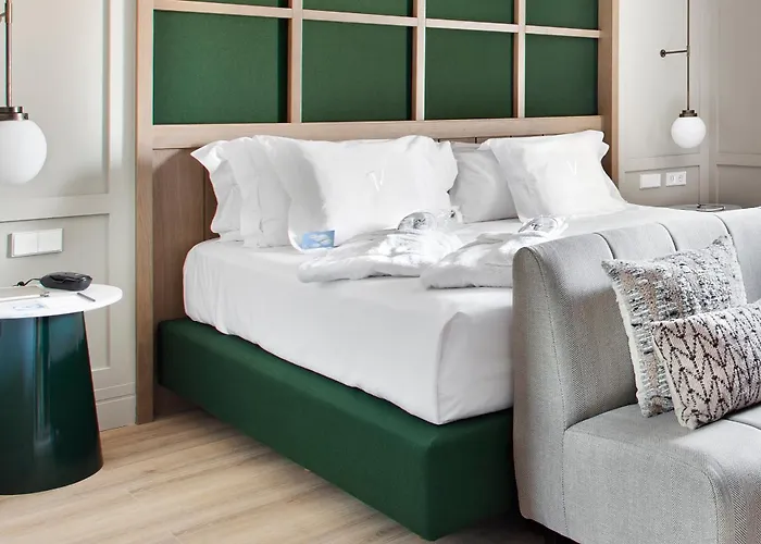 Design hotel Vincci Ponte De Ferro