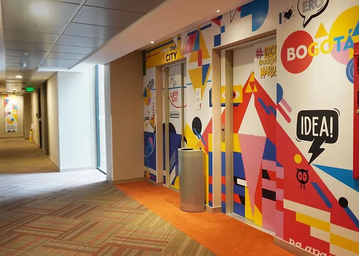 ibis budget Bogota Marly