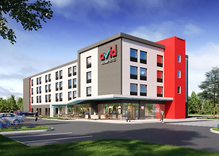 Avid s - Tijuana - Otay By Ihg